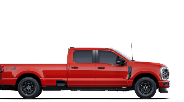 2025 Ford SuperDuty